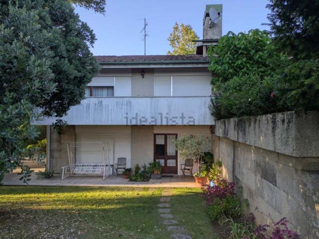 Moradia, Paços de Brandão