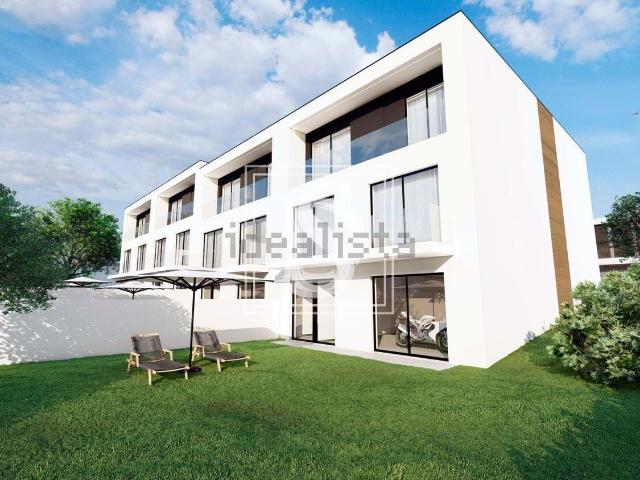 Moradia, Palmeira