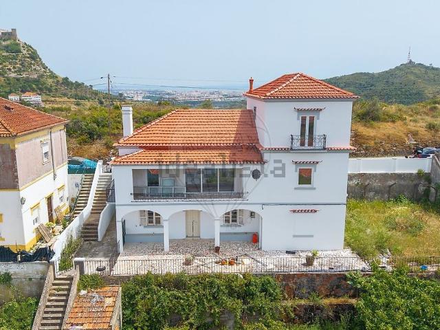 Moradia, Palmela