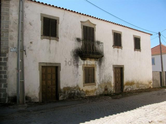Moradia, Palaçoulo
