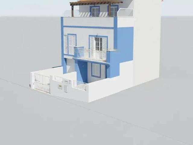 Moradia para Construção com Vista Mar em Sesimbra, Setúbal