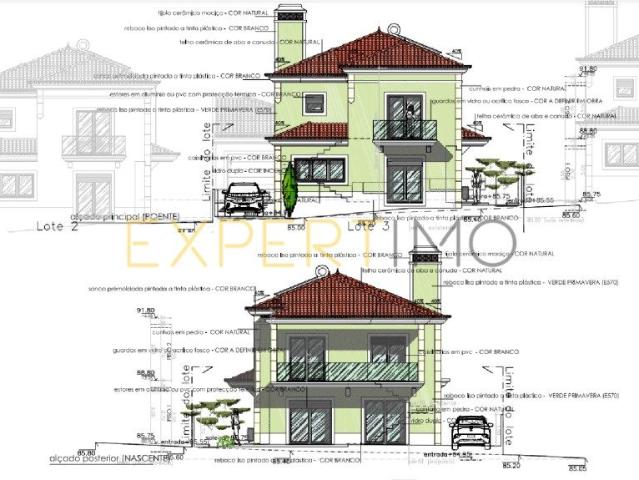 Moradia para construo V3+1 perto de Lisboa Arruda dos Vinhos