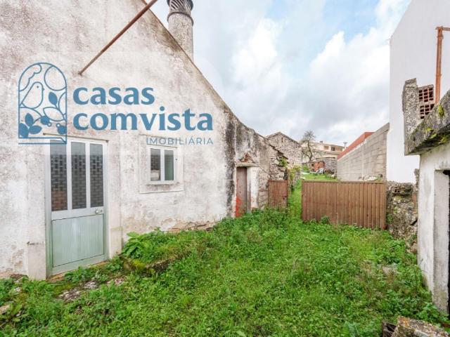 Moradia para Reabilitação com Grande Potencial Amoreira, F. 160m² Fátima