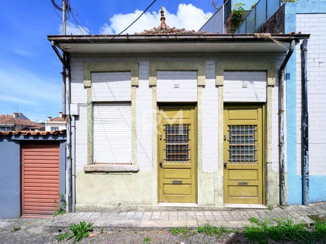 MORADIA PARA REABILITAR | CORUJEIRA, CAMPANHÃ