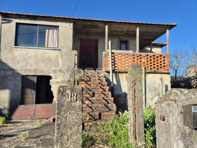 Moradia para Reabilitar no Freixo, Mortágua – 67.500€