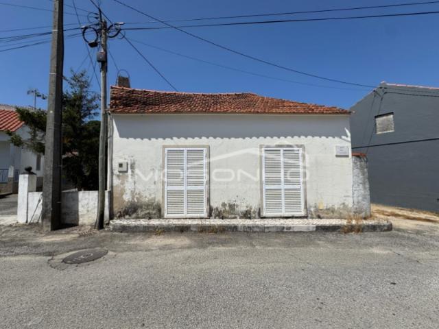 Moradia para reconstrução