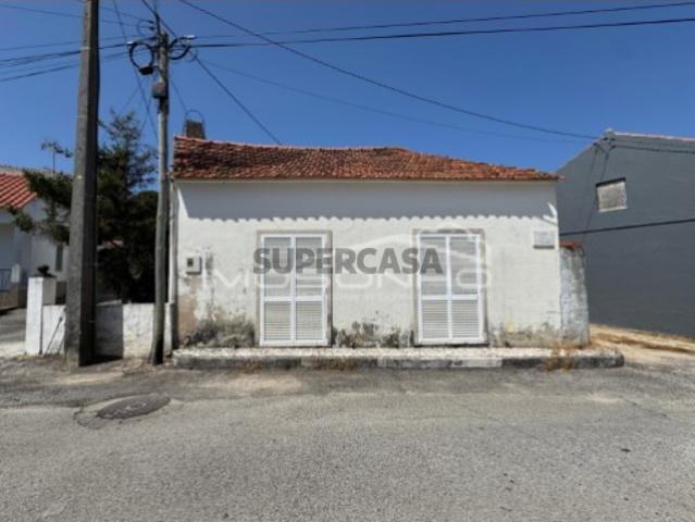 Moradia para reconstrução