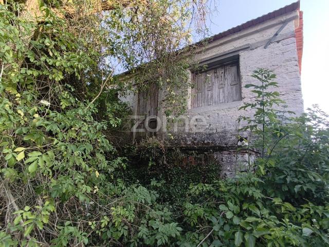 Moradia para reconstrução com terreno de 2500 m2, Lombomeão, Vagos