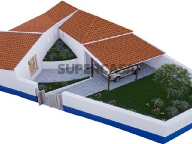 MORADIA PARA RECONSTRUÇÃO NA LOURINHÃ