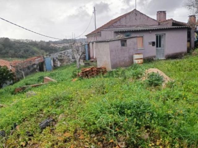 Moradia Para reconstruir Chiqueda Aljubarrota Alcobaça