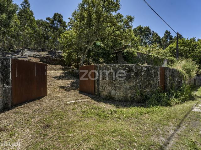 Moradia para reconstruo em S. Mamede, Areosa Viana do Castelo
