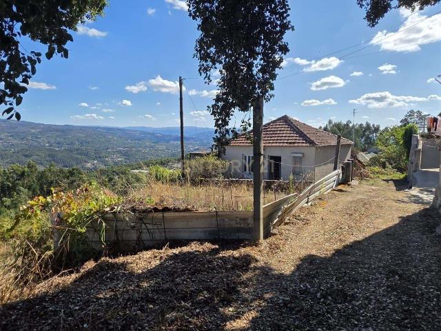 Moradia para recuperação Vila Caiz, Amarante