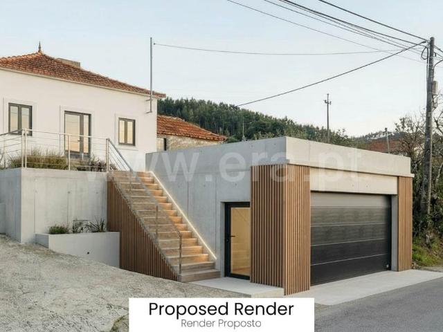 Moradia para Recuperação em Alcobaça, Coz 70m² Coz