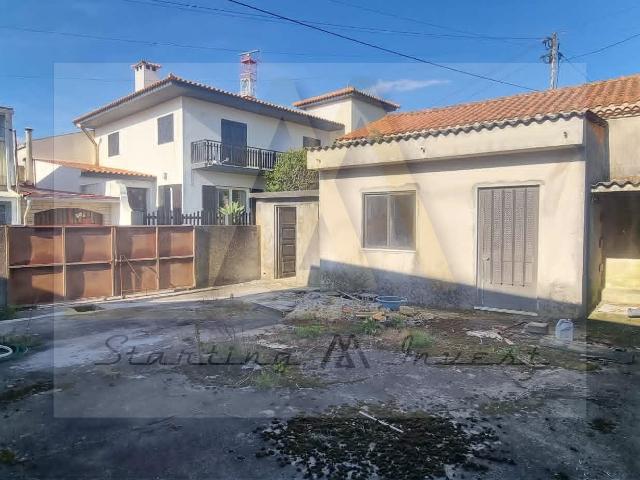 Moradia para recuperar na Aguçadoura, Póvoa de Varzim