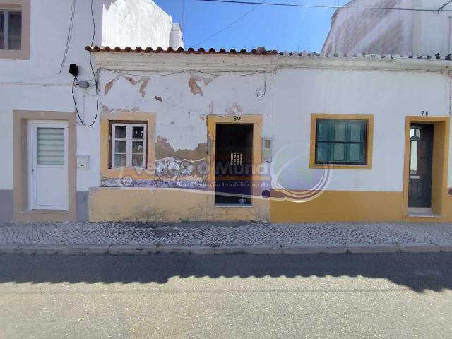 Moradia para recuperar em Salvaterra de Magos S577