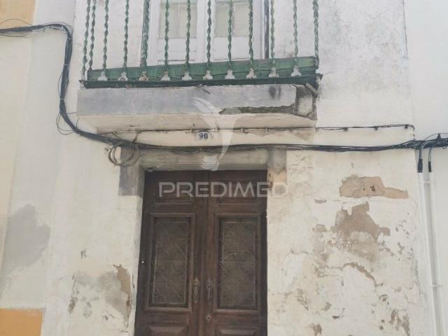 Moradia para recuperar Zona historica
