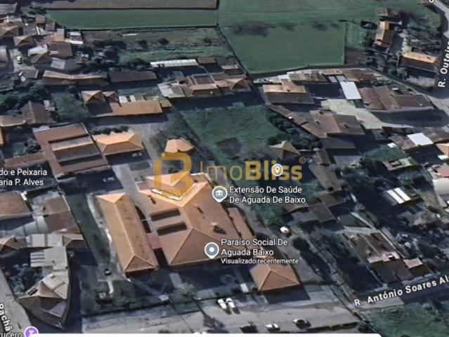Casa para recuperar Terreno de Grande Área