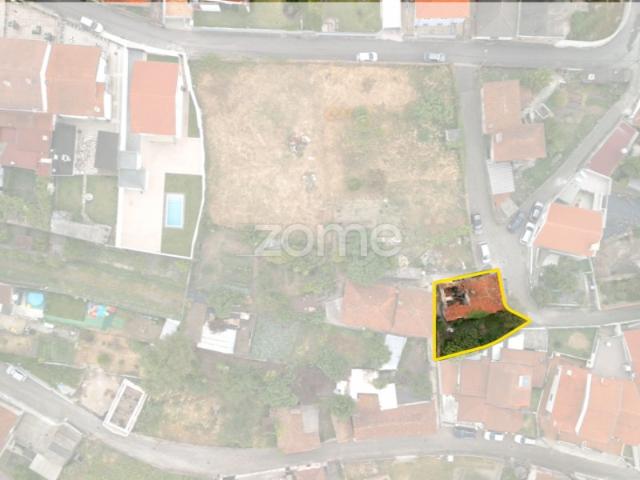 Moradia para renovação S. Romão do Coronado Trofa