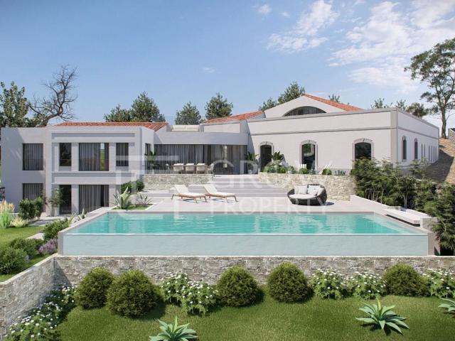 Moradia para renovação total, com 6 quartos, em Cruz da Assu. 416m² Loulé São Clemente