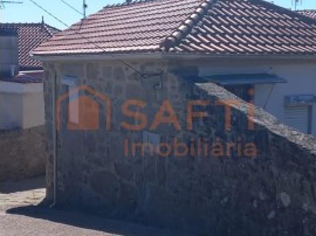 Moradia para restauro