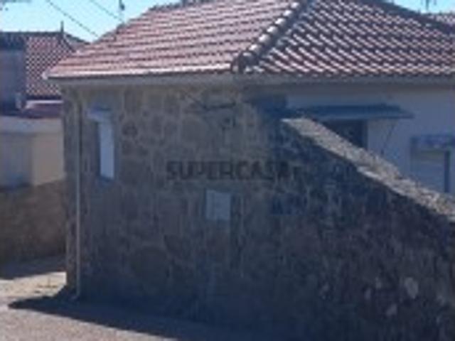 Moradia para restauro