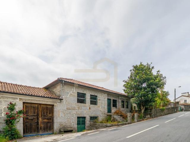 Moradia para Restauro em Lemenhe Vila Nova de Famalicão