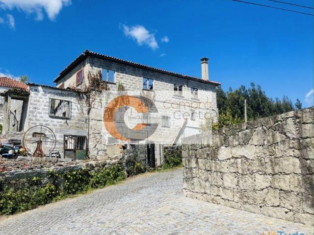 Moradia para restauro em Pousada de Saramagos | 22083335410