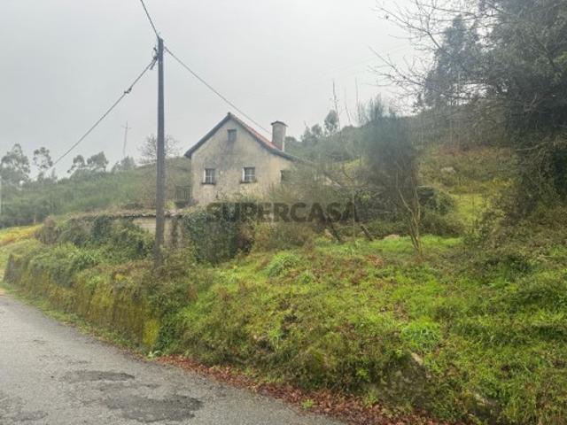Moradia para Restauro Ribeira do Neiva Vila Verde