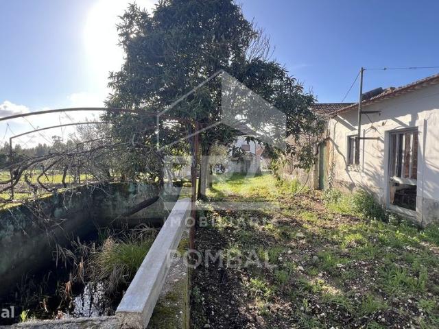Moradia para restauro, terreno com 2507m2,Freixianda