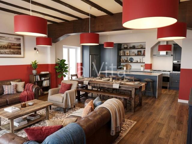 Moradia para Reabilitação com 224 m² de Área Bruta e 180 m² de Espaço Exterior | Alvide, Cascais