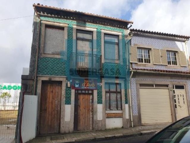 Moradia para Restaurar em Porto