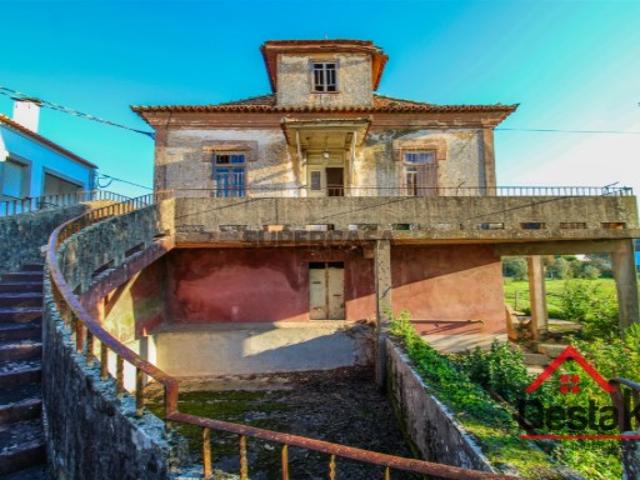 Moradia para Restaurar T4 Venda em São Miguel do Outeiro e Sabugosa,Tondela
