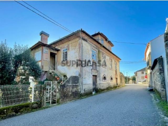Moradia para Restaurar T4 Venda em São Miguel do Outeiro e Sabugosa,Tondela
