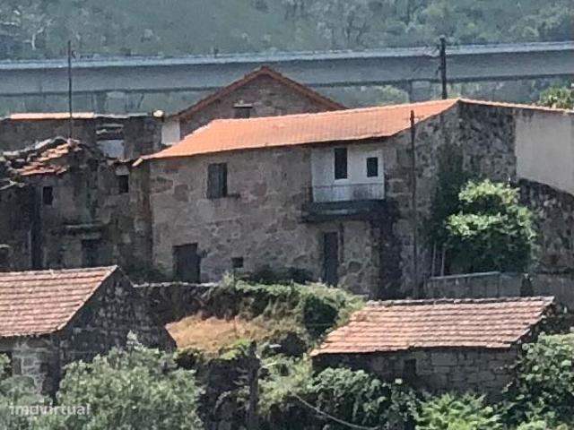 Moradia para Restaurar T2 Venda em Ventosa,Vouzela