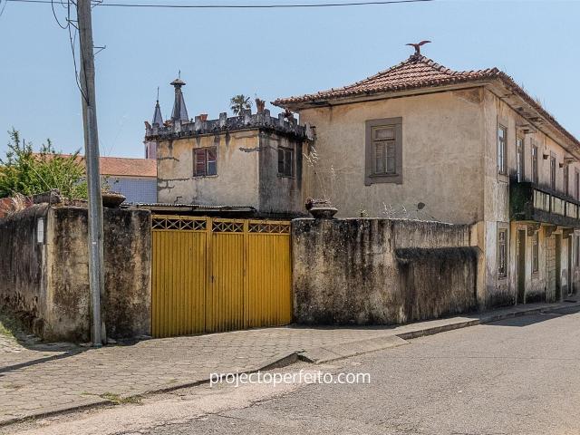 Moradia para Restaurar T3 Venda em Cortegaça,Ovar 138m² Cortegaça