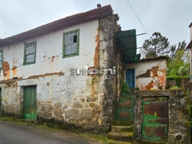 Moradia para Restaurar T3 Venda em São Pedro do Sul, Várzea e Baiões,São Pedro do Sul