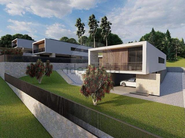 Moradia, Parada de Gatim