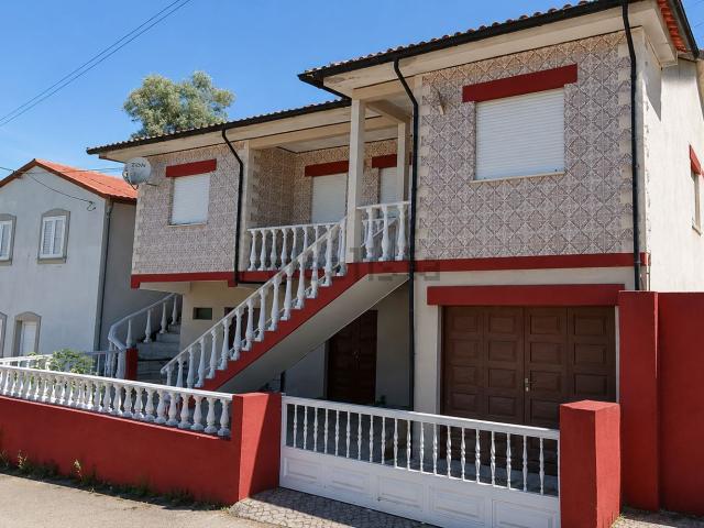 Moradia, Paradela