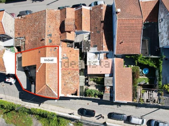 Moradia, Paranhos