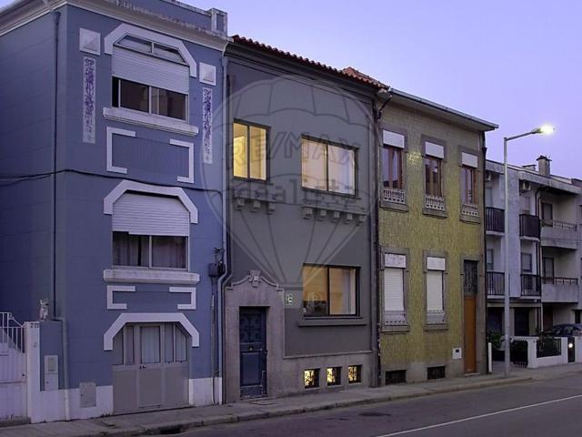 Moradia, Paranhos
