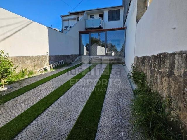 Moradia, Paranhos