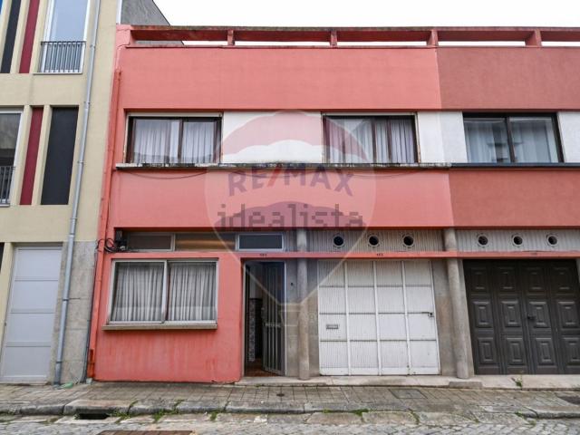Moradia, Paranhos