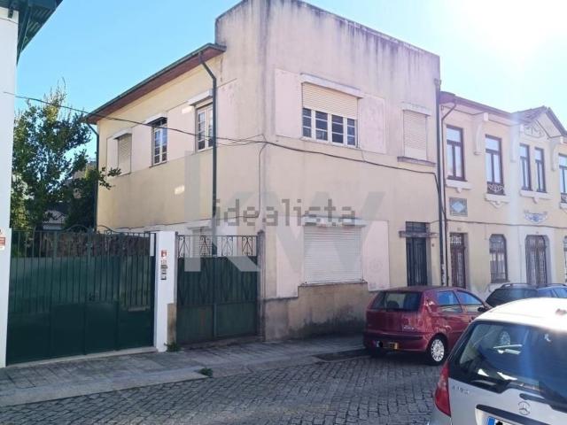 Moradia, Paranhos