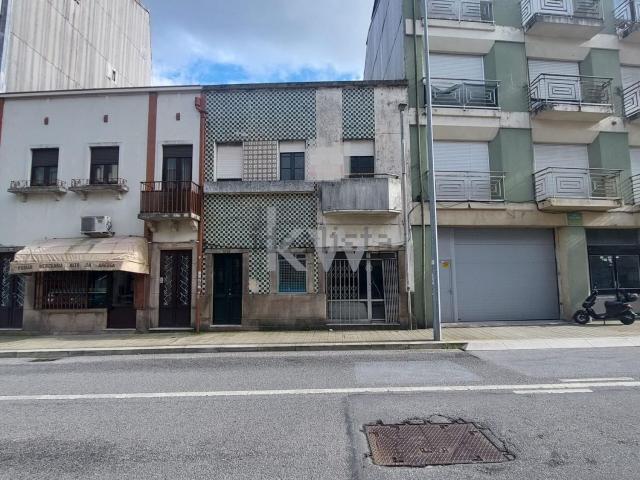 Moradia, Paranhos