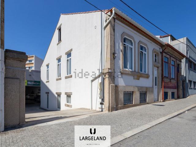 Moradia, Paranhos