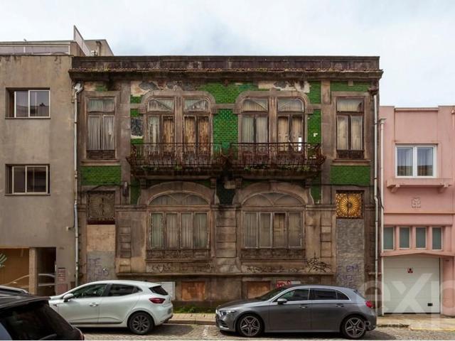 Moradia, Paranhos