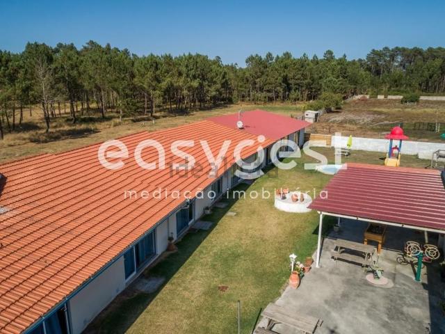Moradia, Pataias e Martingança
