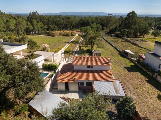 Moradia, Pataias e Martingança