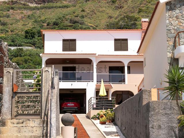 Moradia, Paul do Mar
