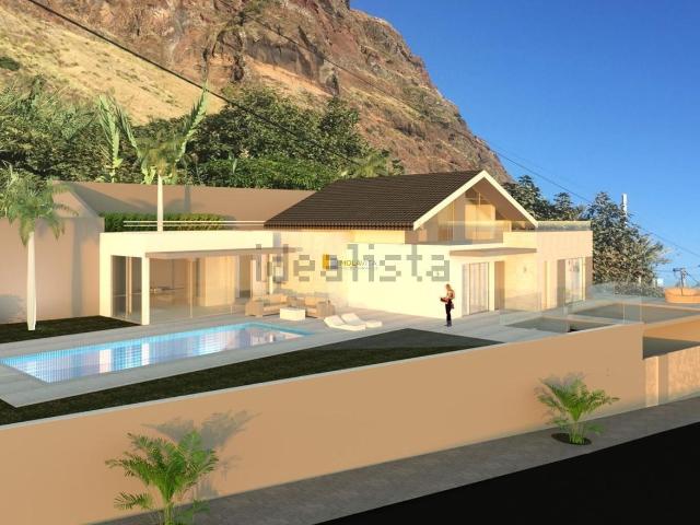 Moradia, Paul do Mar